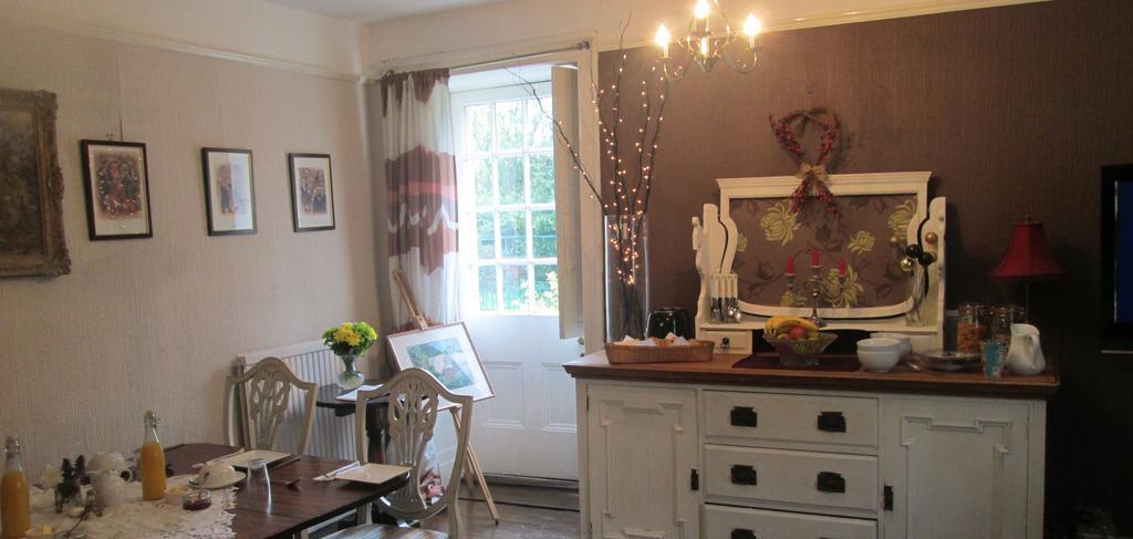 بيكويل One Castle Street Bed And Breakfast المظهر الخارجي الصورة