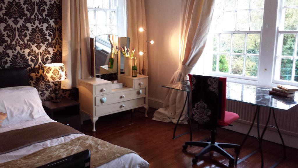 بيكويل One Castle Street Bed And Breakfast الغرفة الصورة