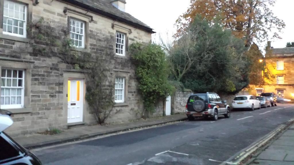 بيكويل One Castle Street Bed And Breakfast المظهر الخارجي الصورة