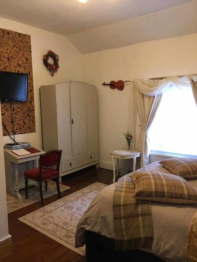 بيكويل One Castle Street Bed And Breakfast المظهر الخارجي الصورة